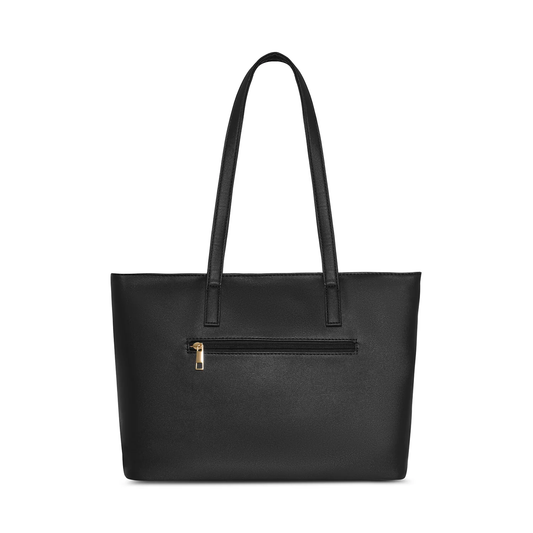 Caprese Alison Tote Medium I/O Black