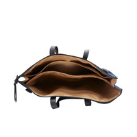 Caprese Rogue Laptop Bag Large Navy