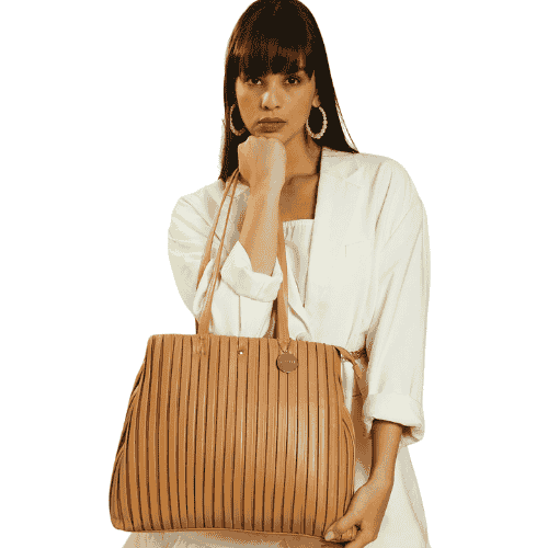 Caprese Milena Tote Large Sand