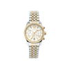 Michael Kors Lexington Women’s Chronograph Two-Tone Watch – MK5955