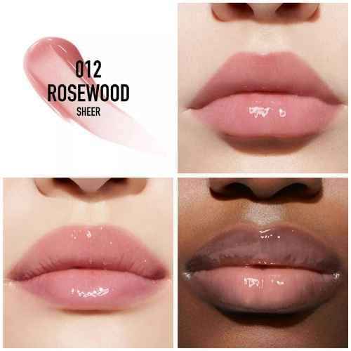Dior Addict Lip Maximizer – Shade 012 (Rosewood)