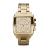 Michael Kors Women’s Gold-Tone Stainless Steel Analog Quartz Watch – MK5330