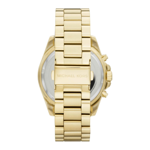 MICHAEL KORS MK5854 BRADSHAW BLACK ( Men & women )