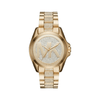 Michael Kors Bradshaw Women’s Gold-Tone Watch – MK6487