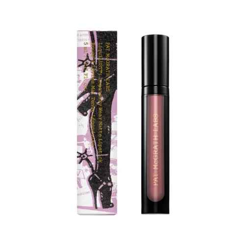 Pat Mcgrath Labs Liquilust Legendary Wear Matte Lipstick Rouge A Levres Mat Tenue Legendaire (Shade – Nude Venus)
