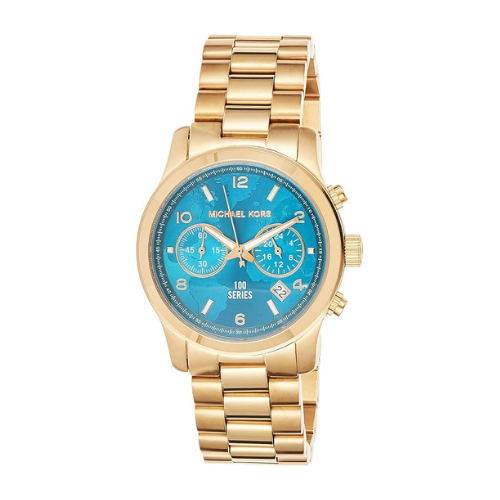 MK5815 HUNGER STOP EDITION FOR WOMEN (AQUA GREEN)