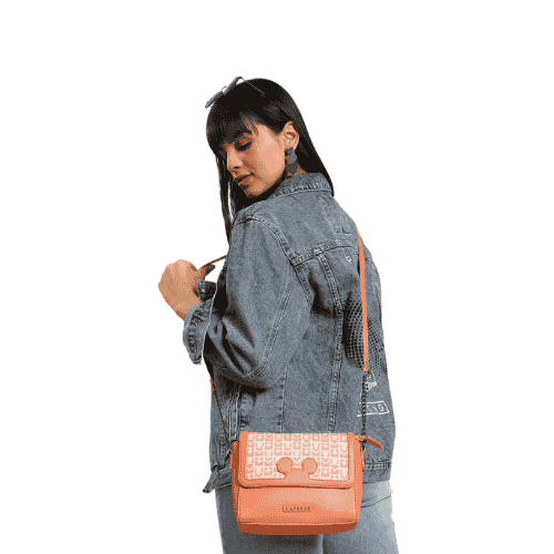 Caprese Aisha Sling Medium Coral