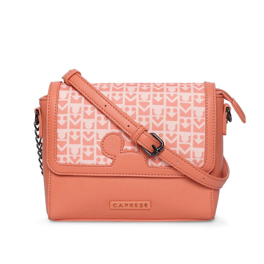 Caprese Aisha Sling Medium Coral