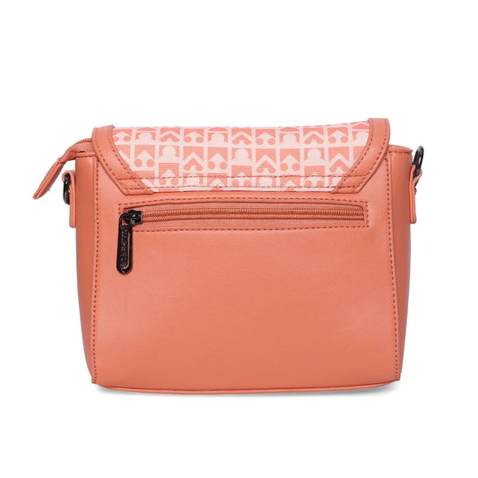 Caprese Aisha Sling Medium Coral