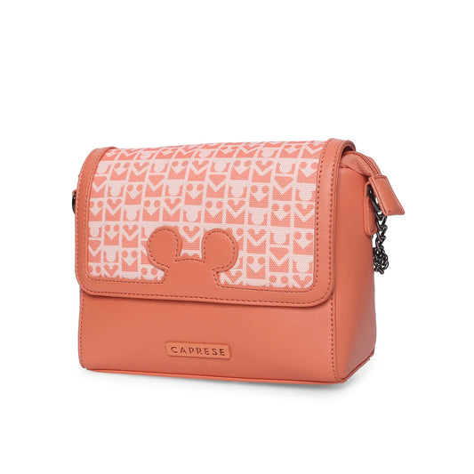 Caprese Aisha Sling Medium Coral