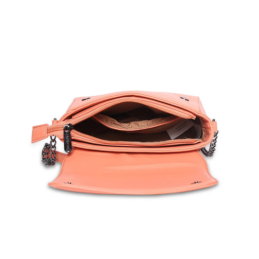 Caprese Aisha Sling Medium Coral