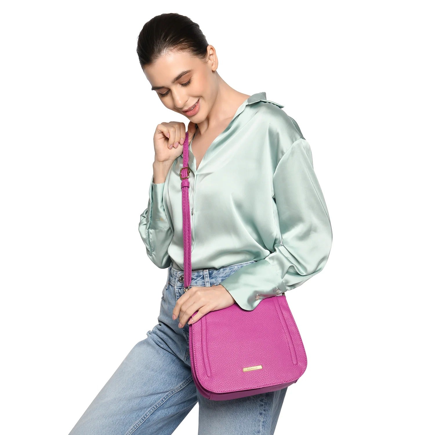 Caprese Kristin Crossbody Medium