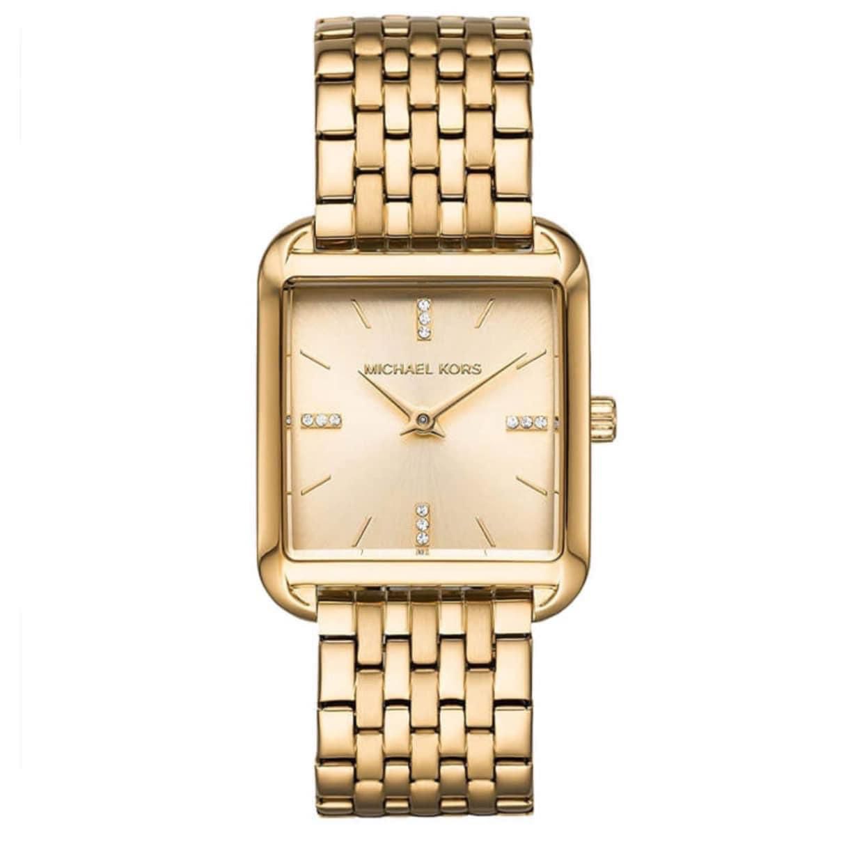 MICHAEL KORS DREW GOLD FOR WOMEN MK-4377