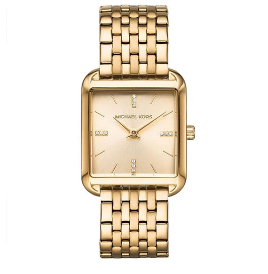 MICHAEL KORS DREW GOLD FOR WOMEN MK-4377