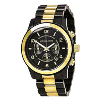 MK HUNGERSTOP GUN METAL FOR MEN