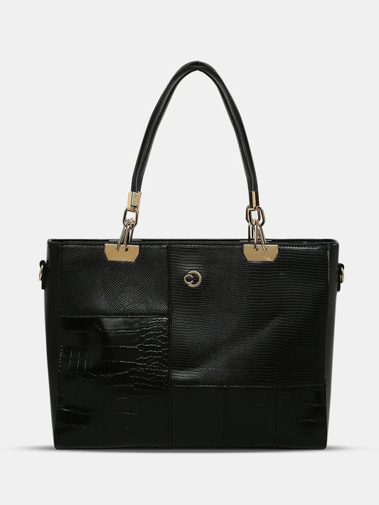 Caprese Ariana Tote Medium Black