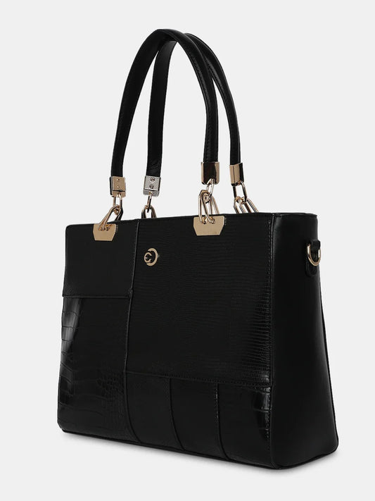 Caprese Ariana Tote Medium Black