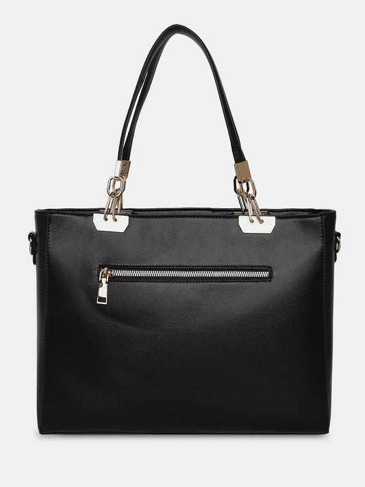 Caprese Ariana Tote Medium Black