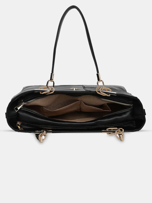 Caprese Ariana Tote Medium Black