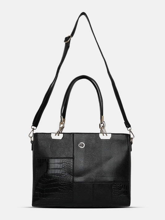 Caprese Ariana Tote Medium Black