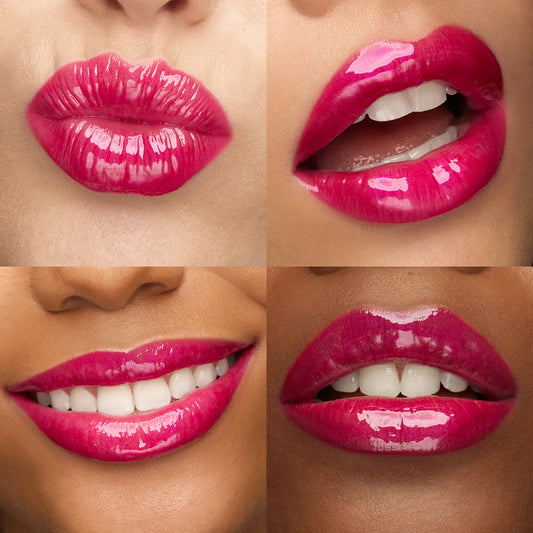 Kiko Milano 3D Hydra Lipgloss – Shade 23 (Magenta)