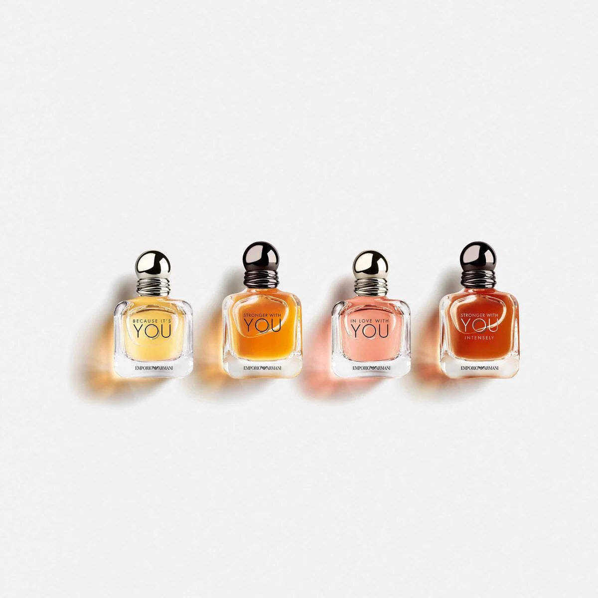 ARMANI STRONGER WITH YOU INTENSELY EDT 100 ML