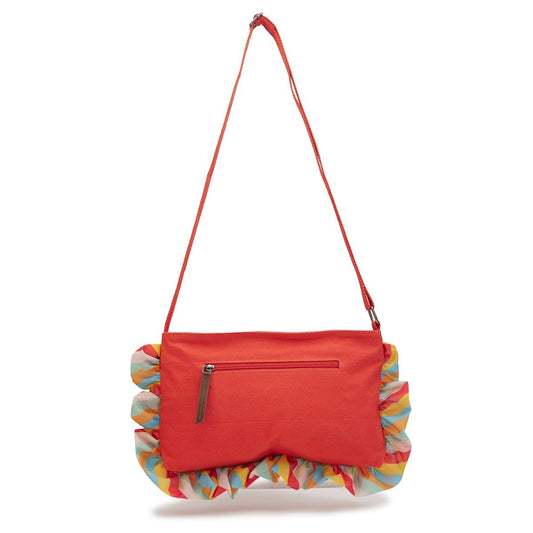 Caprese Oakley Sling Large (E) Red