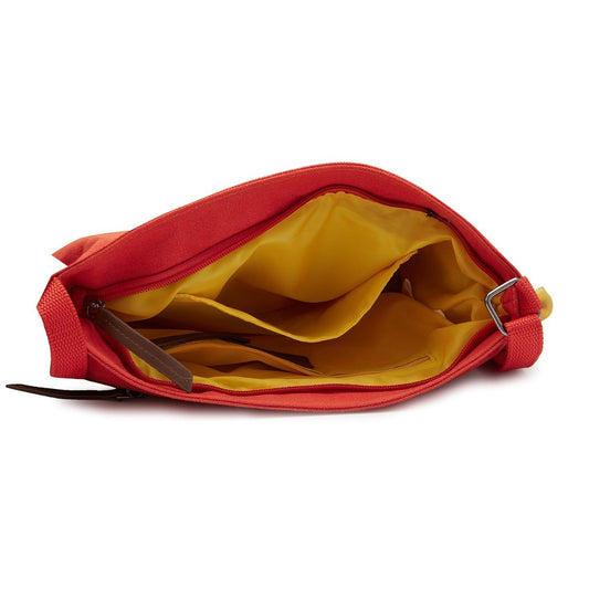 Caprese Oakley Sling Large (E) Red