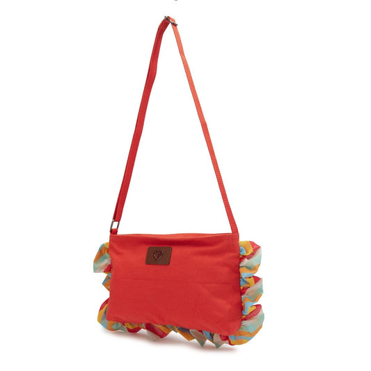 Caprese Oakley Sling Large (E) Red