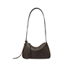 Tory Burch Romy Shoulder Bag ( Deep Brown )
