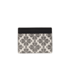 Kate Spade Flower Small Slim Card Holder Black