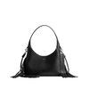 COACH Brooklyn Shoulder Bag 23 With Fringe