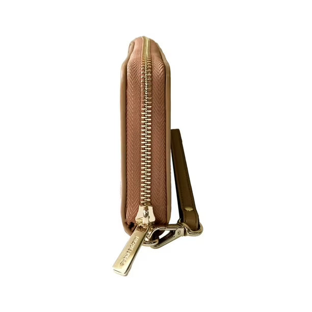 MICHAEL KORS WALLET  DEER MULTI BRWON