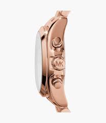 MK BRADSHAW  CHRONOGRAPH LADIES WATCH - MK5799