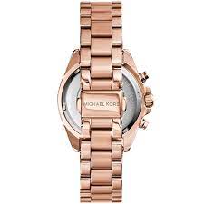 MK BRADSHAW  CHRONOGRAPH LADIES WATCH - MK5799