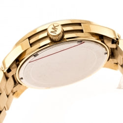 Michael Kors Women’s Runway Gold-Tone  – MK5706