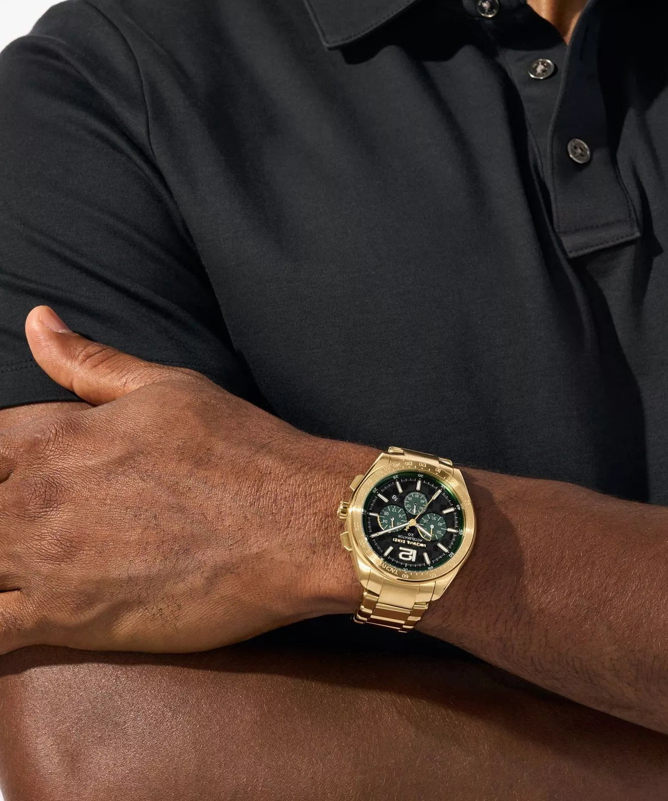 Michael Kors Men’s Accelerator 2.0 Chronograph Watch – MK9177