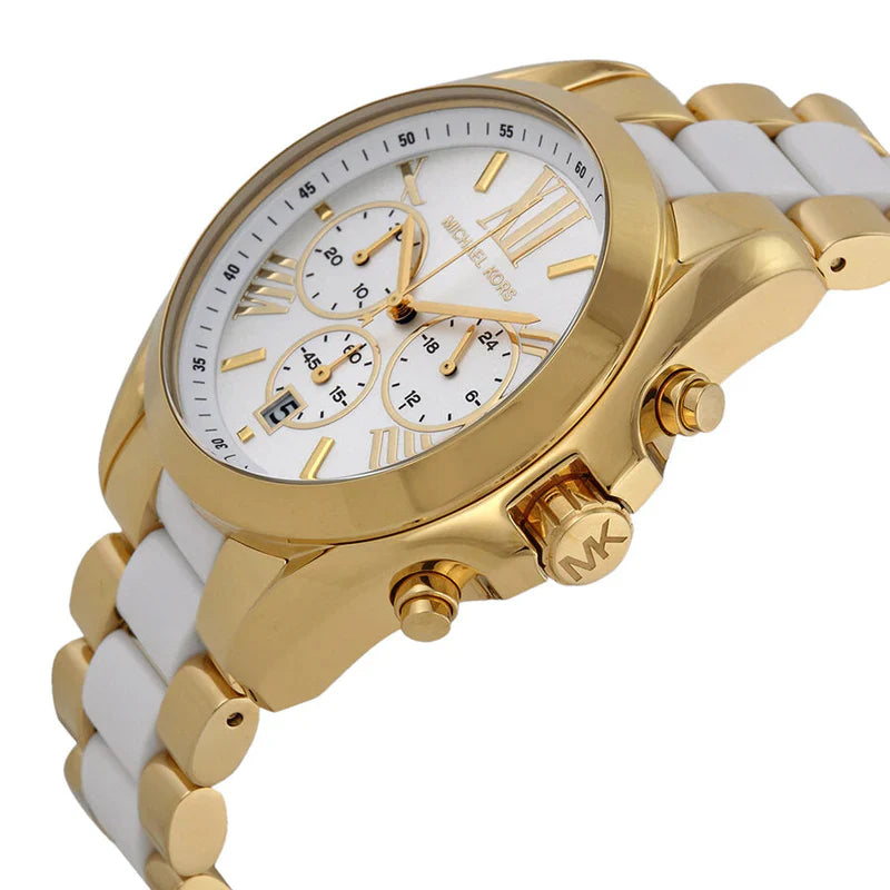 Michael Kors Bradshaw Women’s Chronograph Watch – MK5743