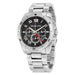 MICHAEL KORS BRECKEN CHRONOGRAPH BLACK DIAL MEN'S WATCH - MK8438