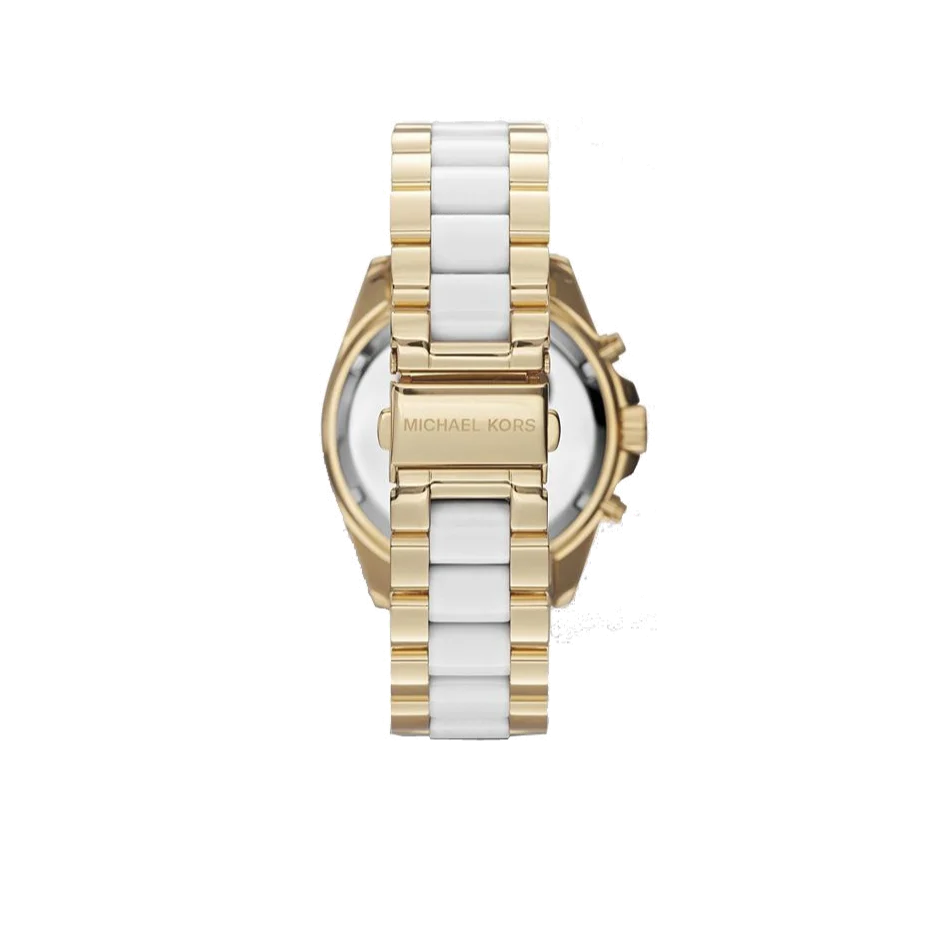 Michael Kors Bradshaw Women’s Chronograph Watch – MK5743