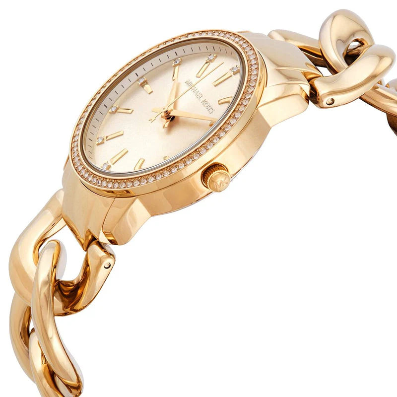 Michael Kors Lady Nini Women’s Watch – MK3235