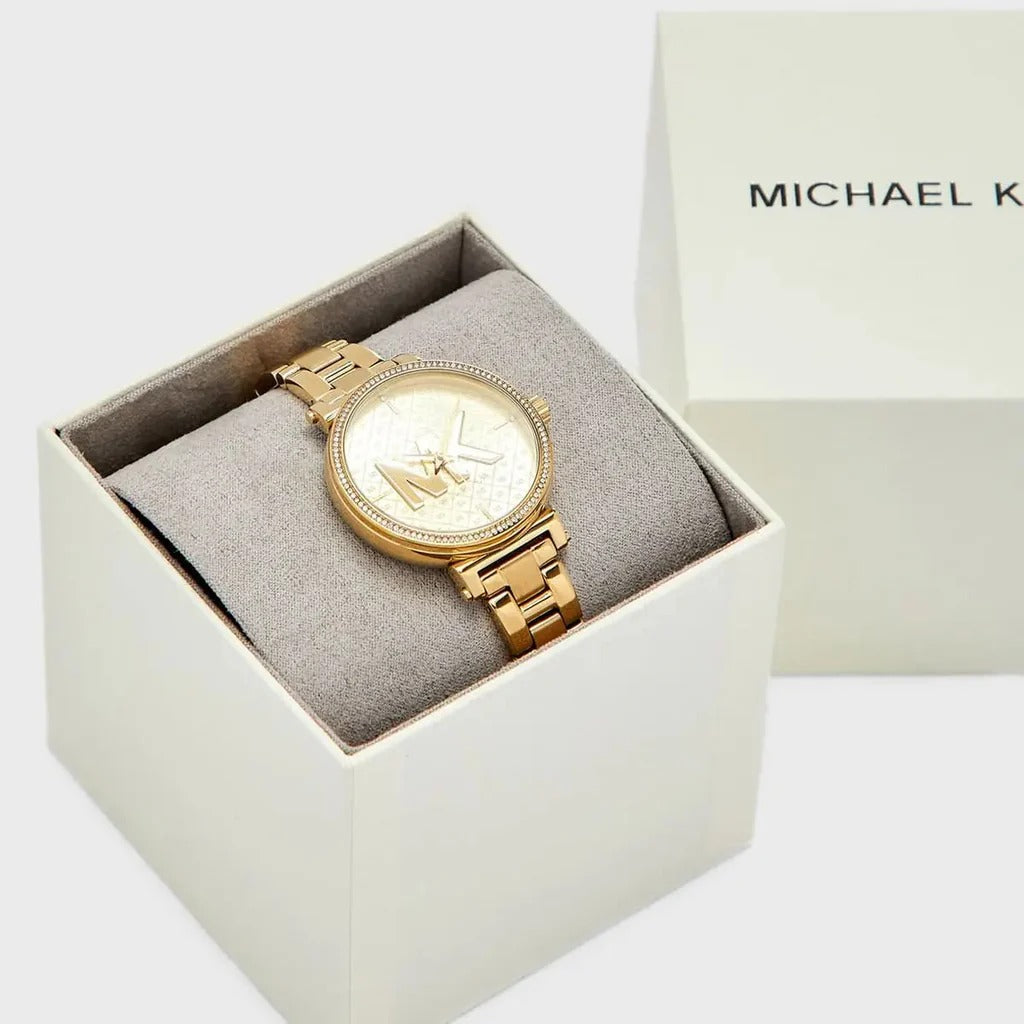 MK LOGO SOPHIE FOR WOMEN