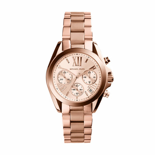 MK BRADSHAW  CHRONOGRAPH LADIES WATCH - MK5799