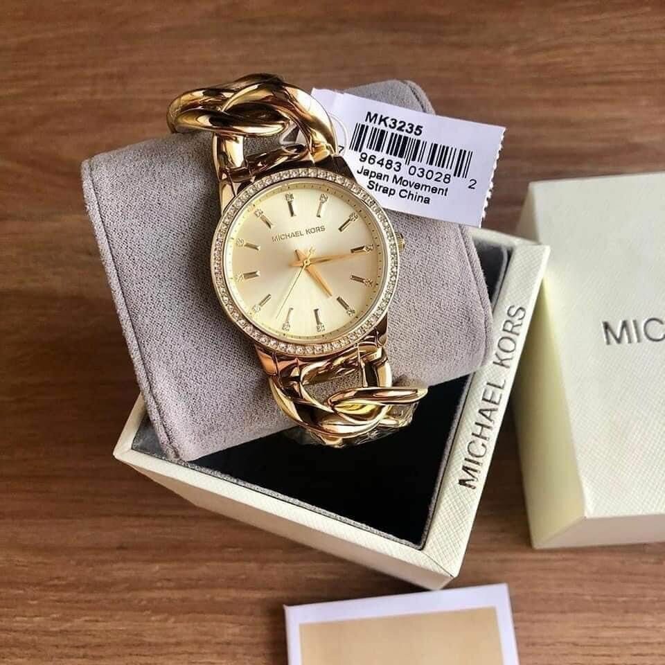 Michael Kors Lady Nini Women’s Watch – MK3235