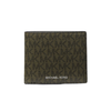 Michael Kors Men's Greyson Logo Billfold Wallet With Coin Pocket