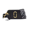 MARC JACOBS The Snapshot Camera Crossbody Bag in Leather
