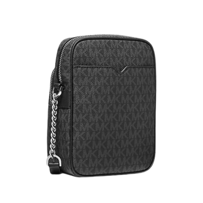 MICHAEL KORS MEDIUM JET SET TRAVEL CHAIN CROSSBODY