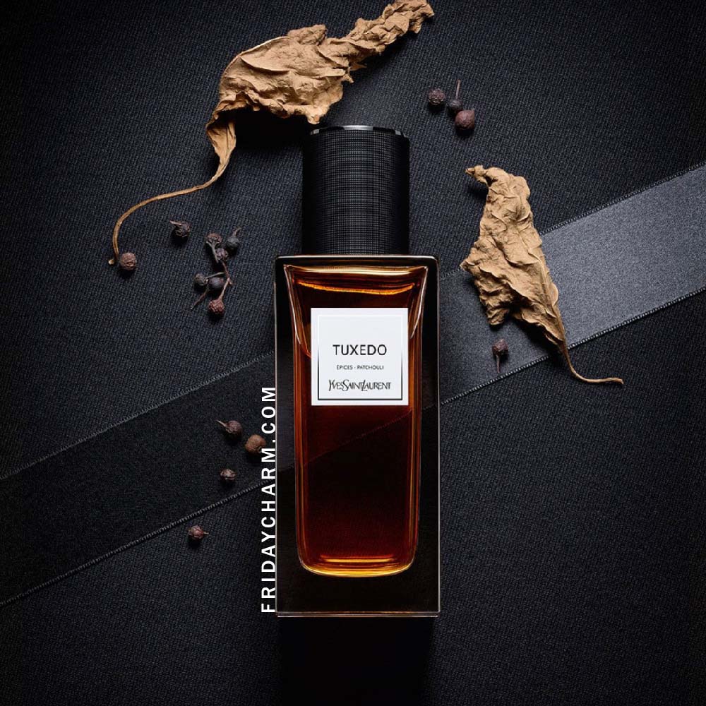 YSL TUXEDO FOR UNISEX EDP 125 ML